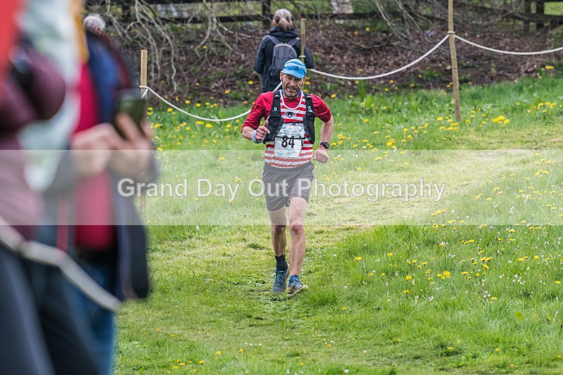 3 Peaks Finish-2058 - The 3 Peaks Race Saturday 26th April 2025 - The Finish