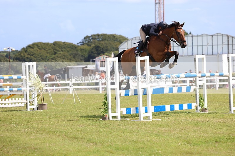 3E7A2999 - Class A: Showjumping Senior Open 1.25
