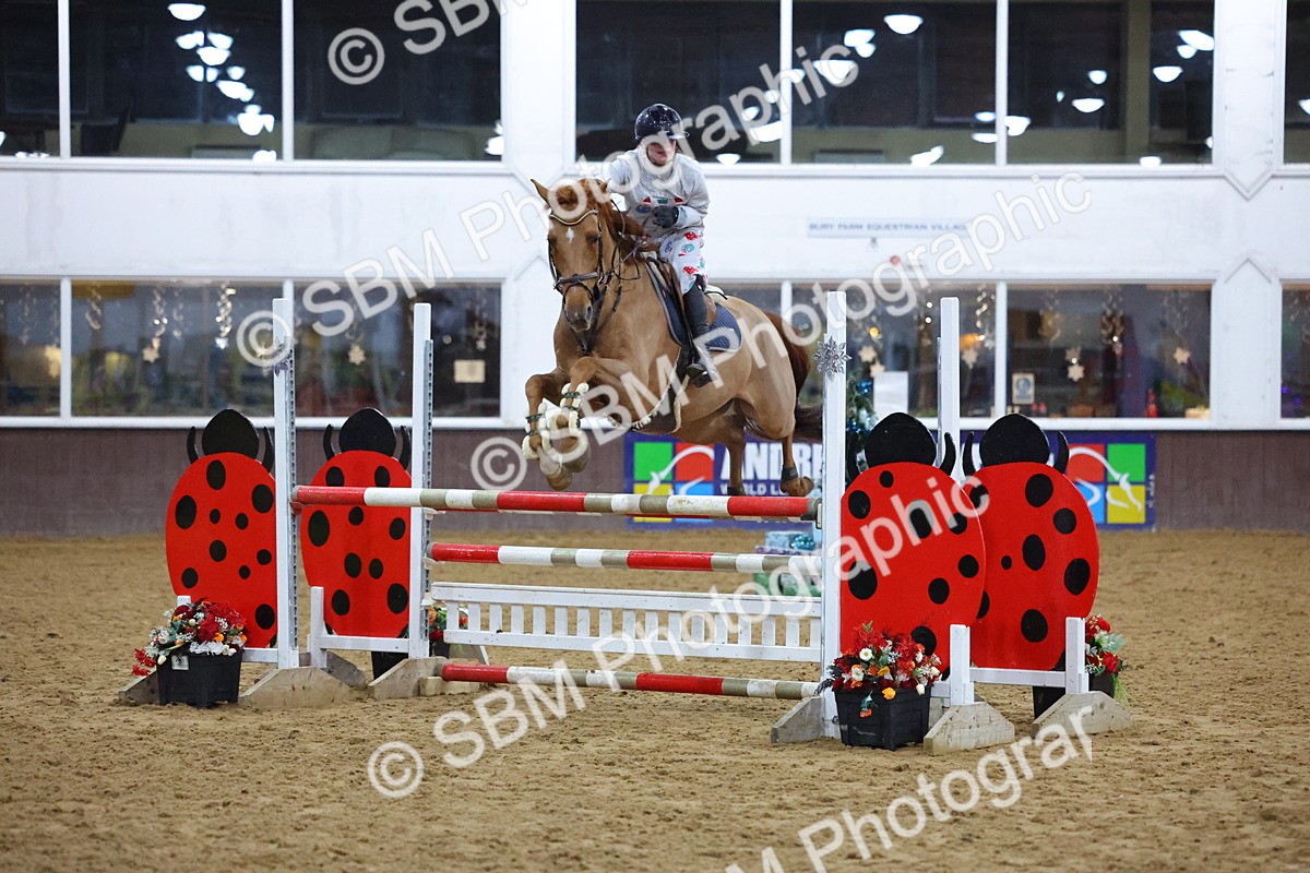 SBM_004192 - Class 20 - Pairs Relay Jumping 1.10m