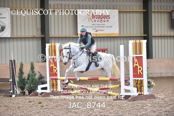 JAC_8744 - CLASS 2 - ARENA EVENTING PONY CLUB QUALIFIER 70CM
