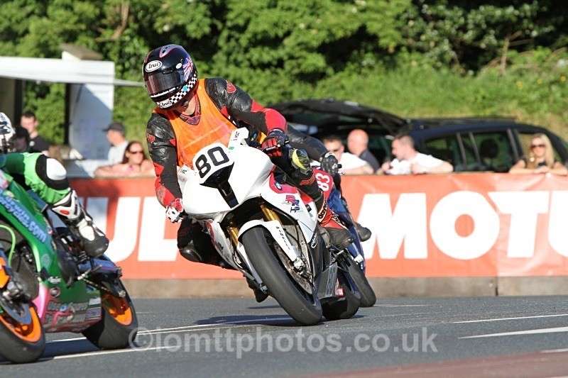  - Saturday Practice Newcomers/Supertwins