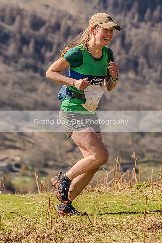 Elterwater-421 - Kendal Winter League Races Elterwater Sunday 24th March 2024
