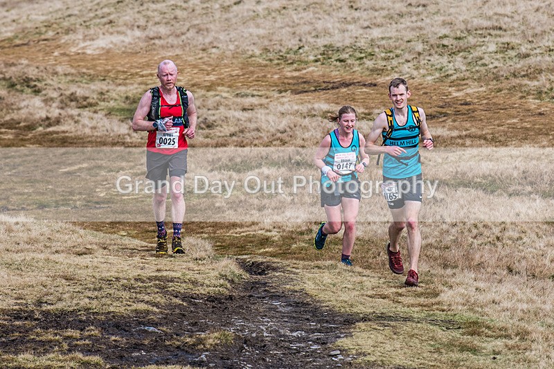 Arant haw-210 - Kendal Winter League Arant Haw Fell Races Sunday 2nd April 2023