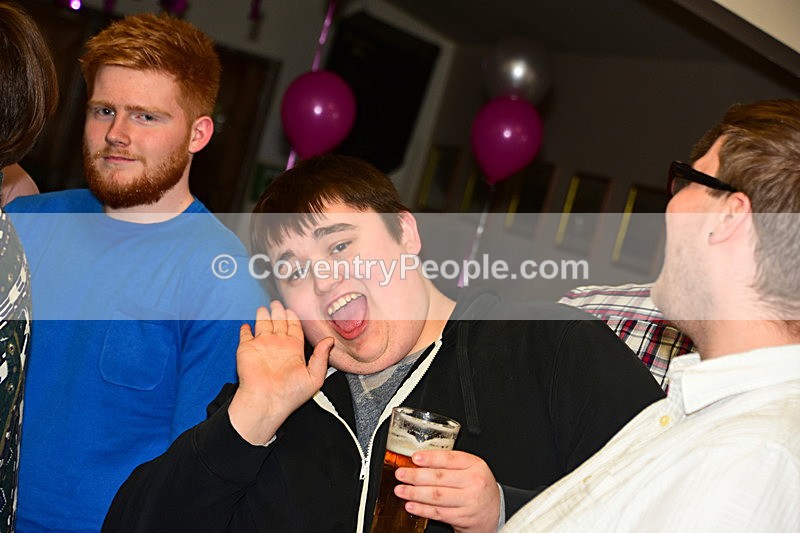 LUCY-148 - Lucy's 18th