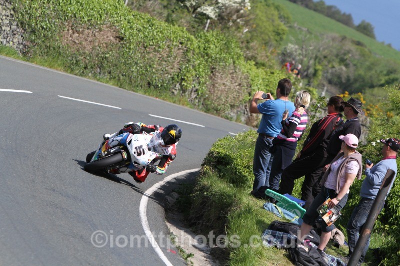 Bruce Anstey Honda / Valvoline Racing by Padgetts Moto - Dainese Superbike Race 2014