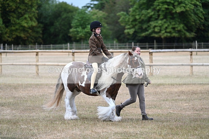 WJ7_6735 - Class 1 Lead Rein Pony