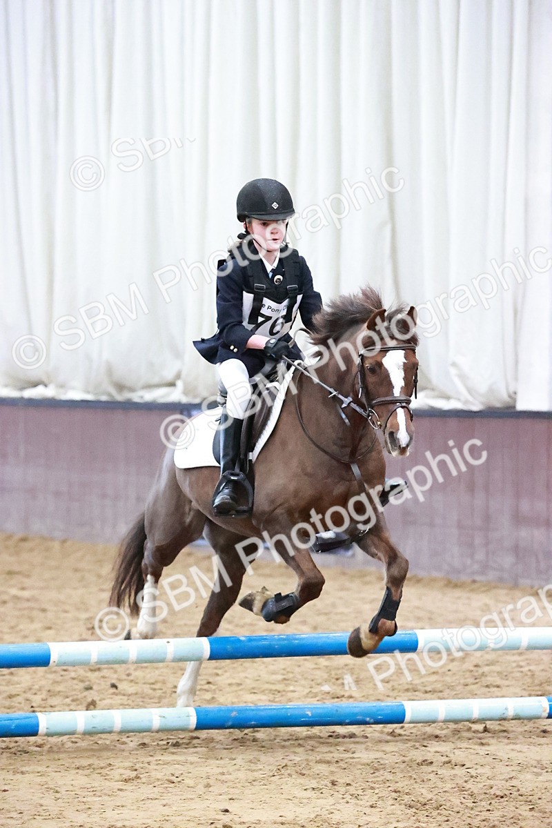 SBM_000664 - Class 2 - Show Jumping 50cm