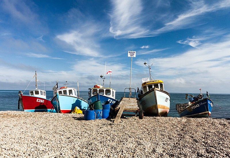fishing Boats
