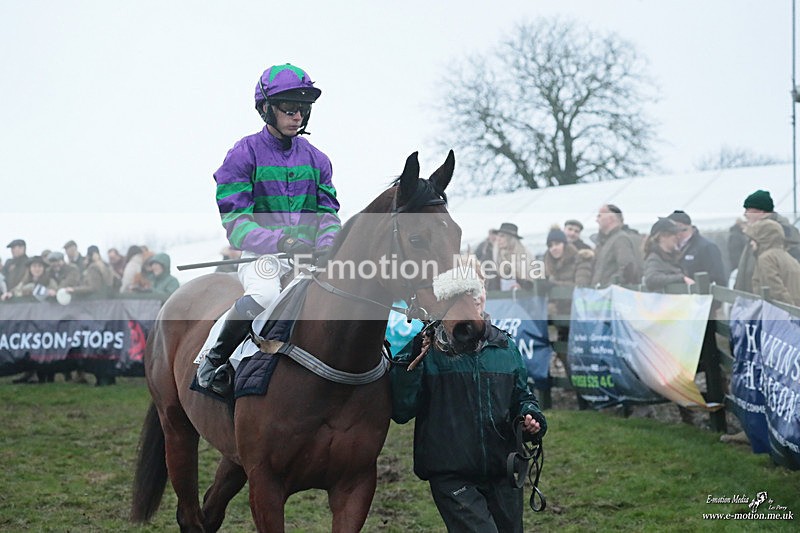 PtP 100324 1381 - Pytchley with Woodland Point-to-Point Guilsborough 10/03/24