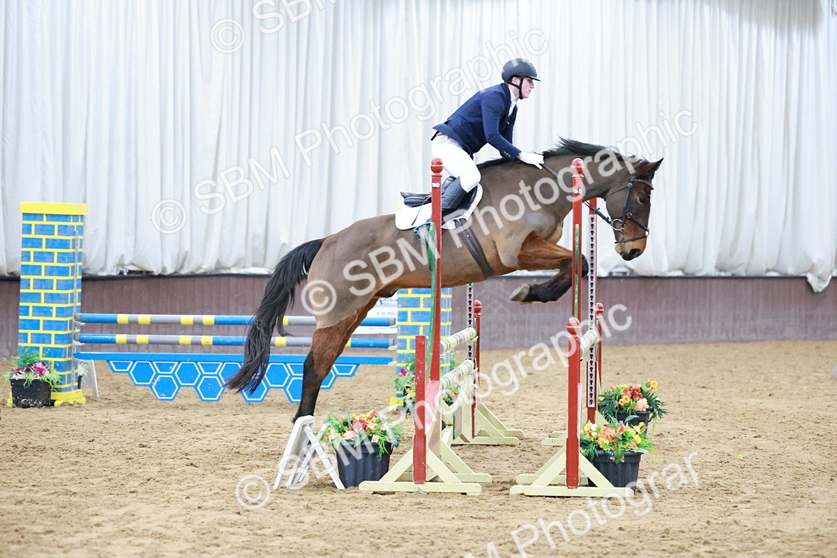 SBM_006992 - Class 23 - Bliss of London Novice Winter Championship Qualifier 90cm