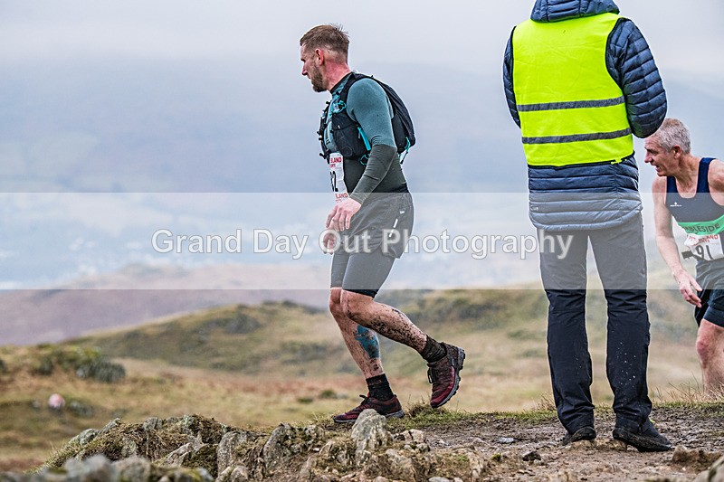 Loughrigg-212 - Loughrigg Silverhow Fell Race Sunday 2nd February 2025