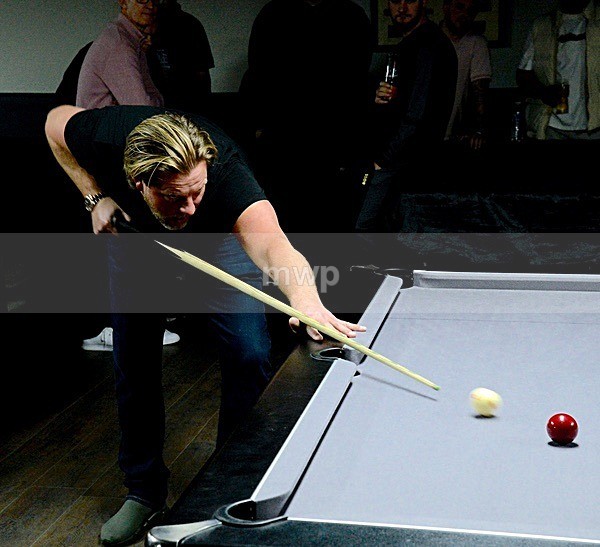  - JIMMY WHITE EXHIBITION 2025