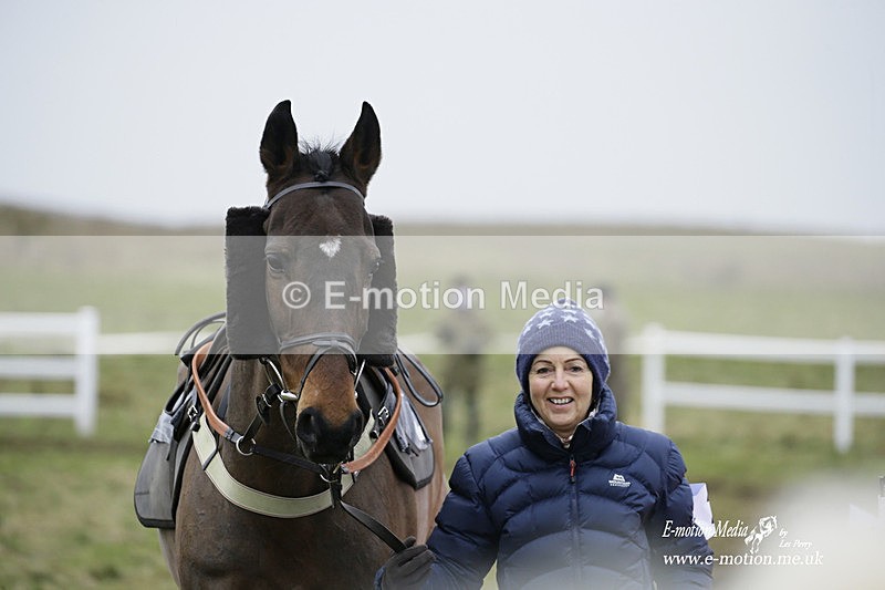 PtP 220122 95 - Royal Artillery Hunt Point-to-Point  - Larkhill Racecourse 22/01/22
