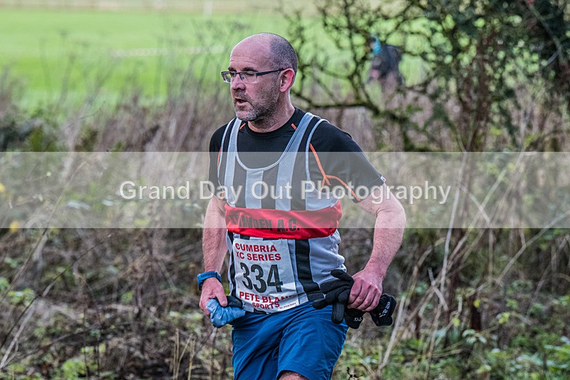 Workington XC-523 - Workington Cross Country Curwen Park, Saturday 3rd December 2022