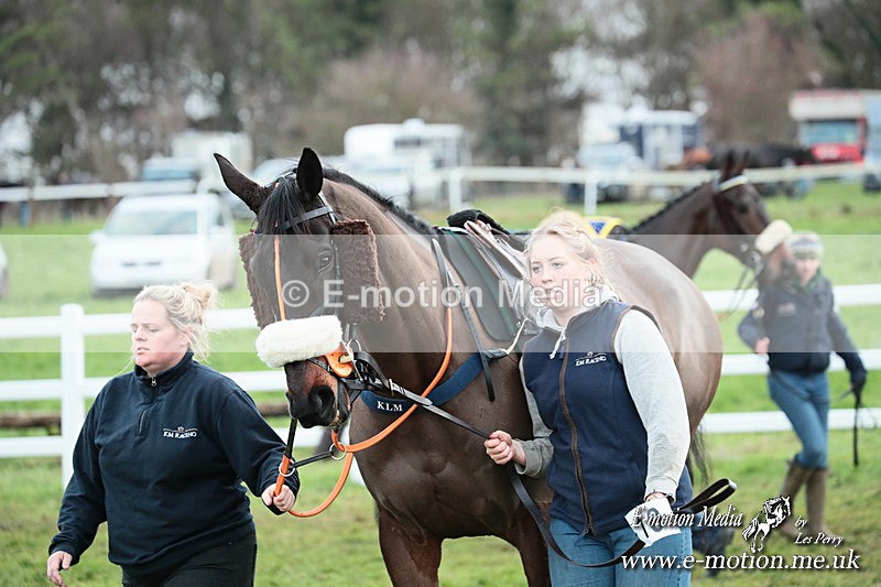 PtP 141225  2424 - New Forest Hounds PtP Larkhill 14/12/25