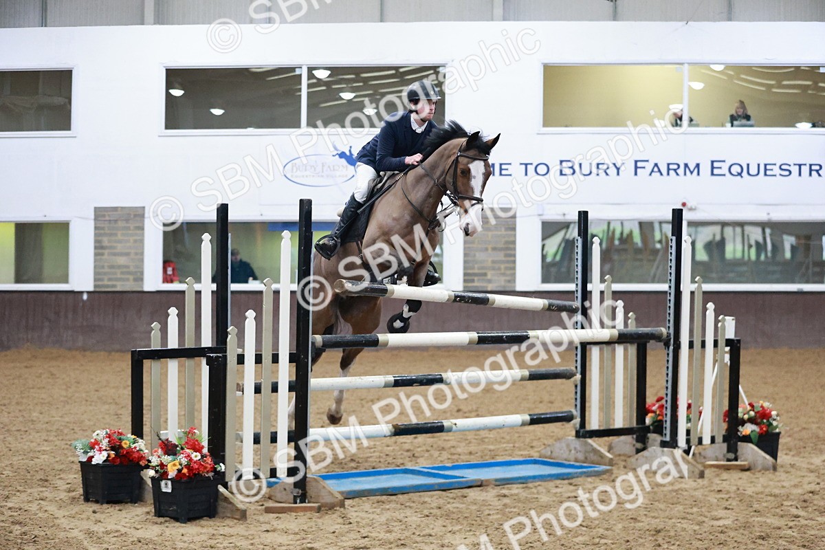 SBM_001107 - Class 4 - Senior Newcomers - 1.10m