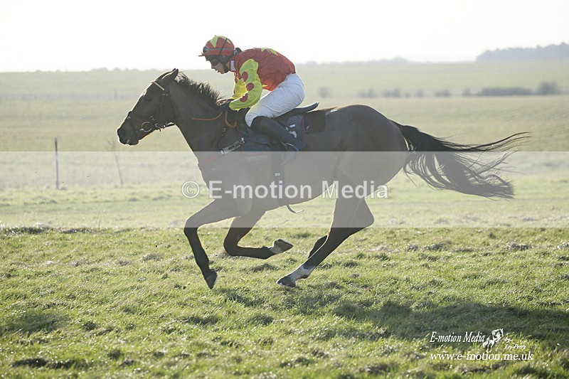 PtP 270222 544 - South & West Wilts Point-to-Point Larkhill 27/02/22