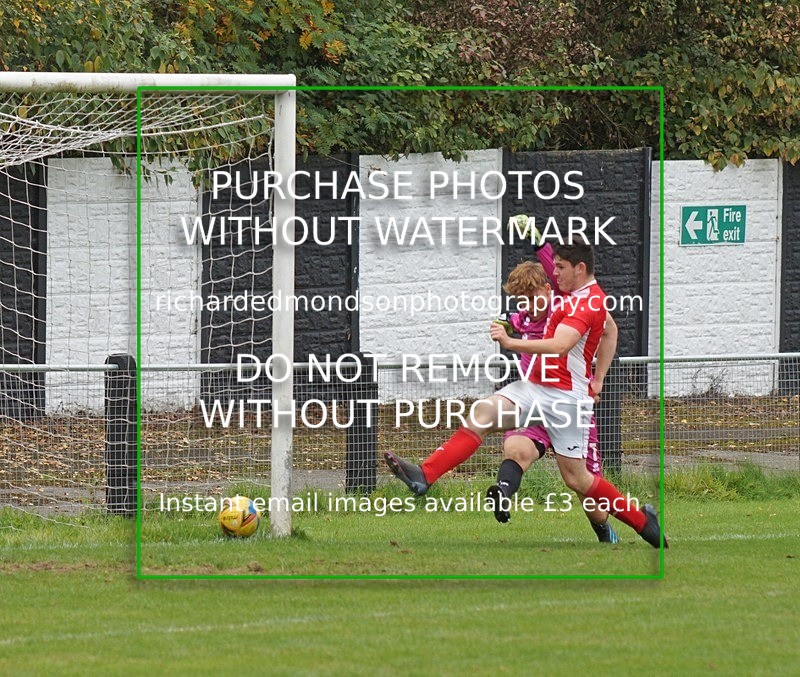 DSC00338 - Morecambe U18 v Walsall U18 (11/9/21)