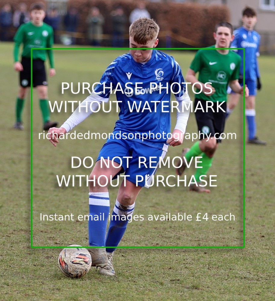 IMG_9883 - Ibis Youth Under 14's vs Milnthorpe & District Youth Under 14's (16/2/25)