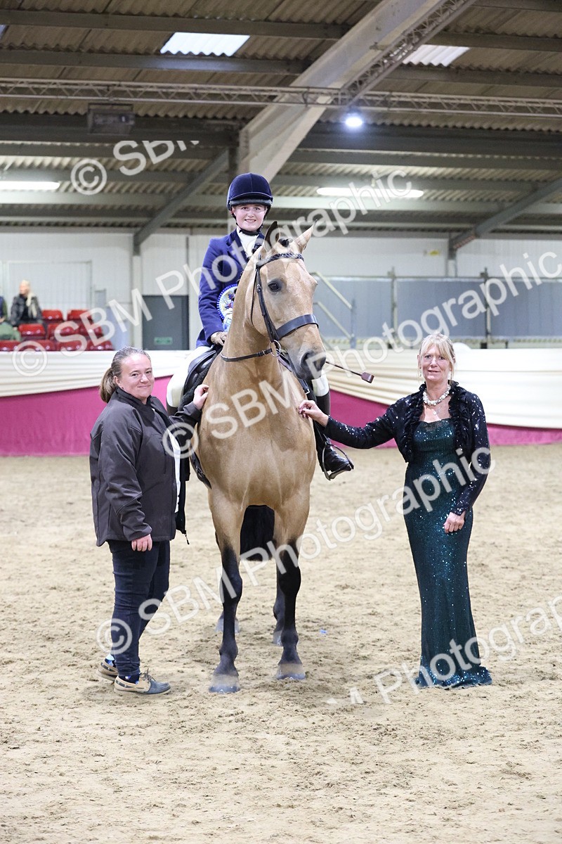 SBM_20807 - Class K - Ridden Competition Riding Club Champ
