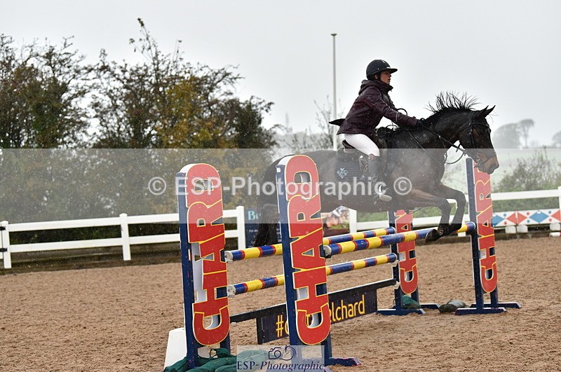 231028A-140236-01809 - Cls 5 Foxhunter & 1.10m Open