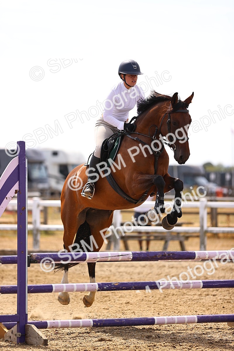 SBM_000516 - Class 3 - Senior British Novice - 90cm