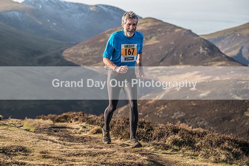 Kong SOB-768 - Kong S.O.B. Fell Race Saturday 1st February 2025