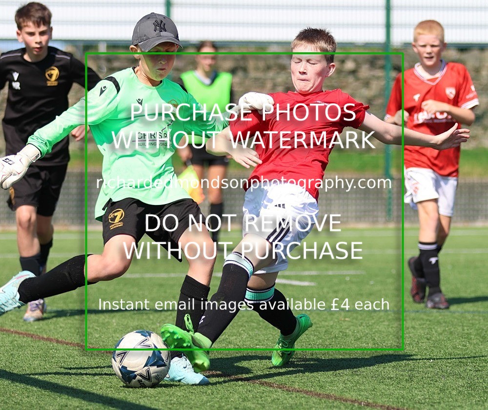 533A3172 - Morecambe Academy U12 vs GT7 Academy U12 (17/8/25)