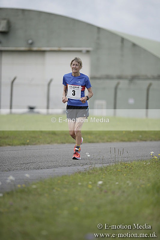 CAD5M 210719-0845 - Cadence Events Colerne 5 Miler  21-Jul-2019