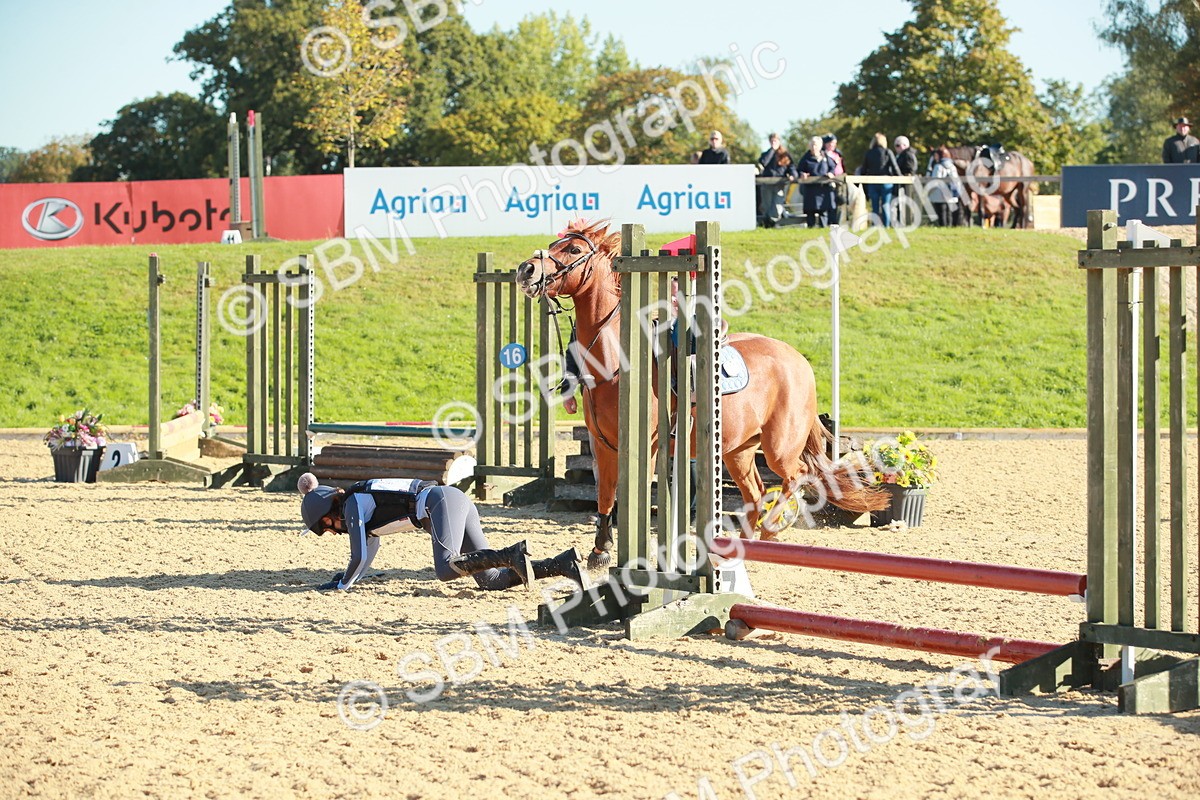 SBM_15278 - Class E5 - Eventers Challenge 50cm Open
