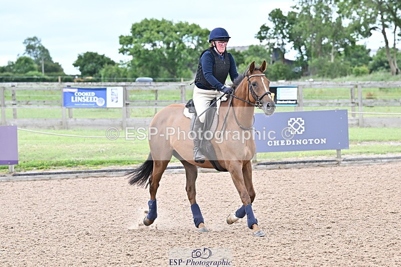 250610A-153413-00013 - Clear Round and 60cm