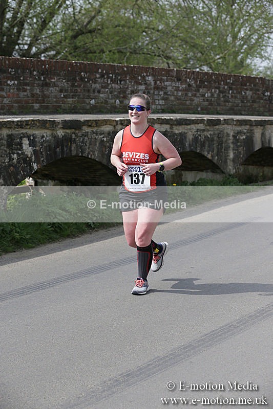 CAD 190419 1156 - Cadence Events    Good Friday 10 Miler 19/04/19