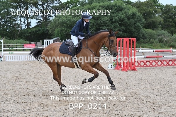 BPP_0214 - CLASS 10 SAT Senior 1.15m Open