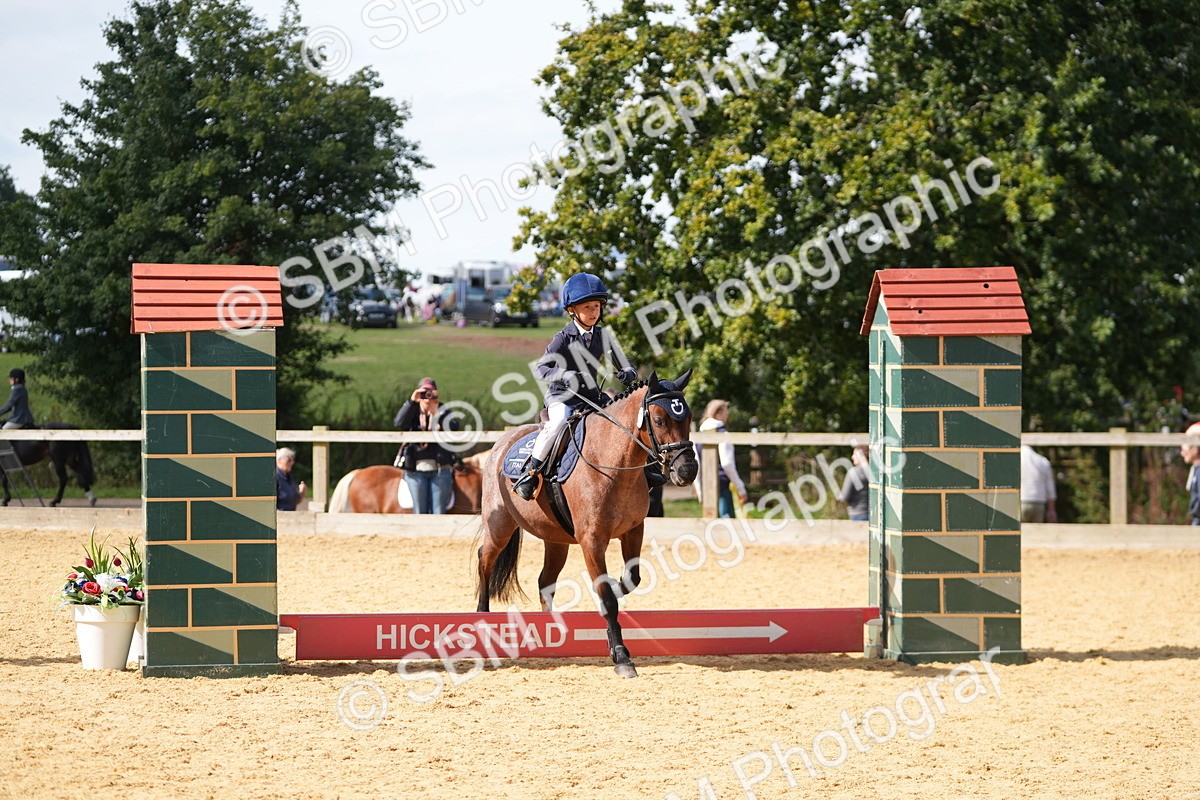 SBM_64617 - J2 - Mini Tour Junior Pony 30cm Championship
