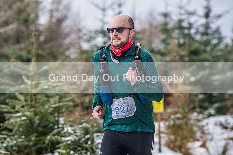 Glentress-2065 - High Terrain Events Glentress 10K 21K & 42K Trail Races Sunday 16th February 2025