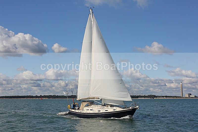 161010 LOKKI III Y92A8380 - Sailboats - monohull