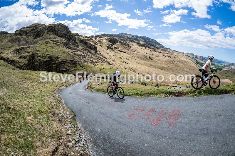 132243 - Hardknott Pass Camera 2 13.00-14.00