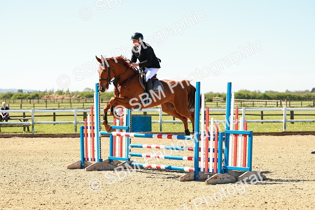 SBM_000399 - Class 2 - Senior British Novice - 90cm