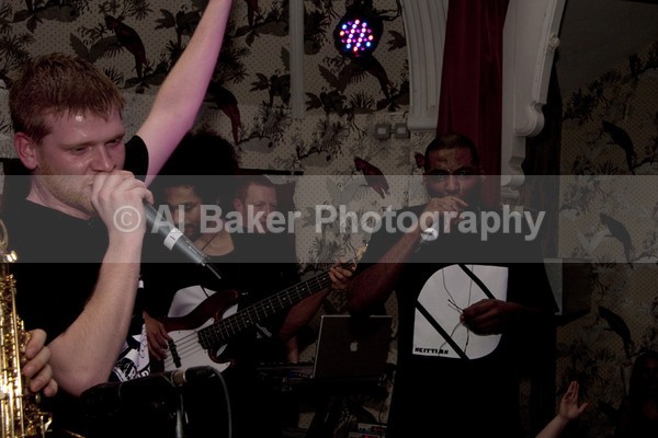 185 - Skittles 'Poor With £100 Trainers' launch 05.03.12