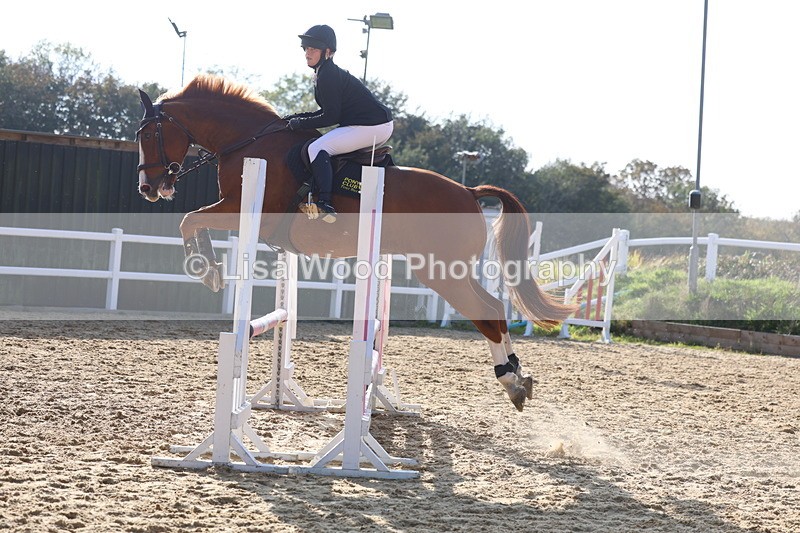 3E7A8515 - Class 5: 80cm open