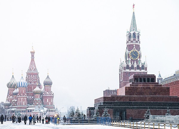  - Russia