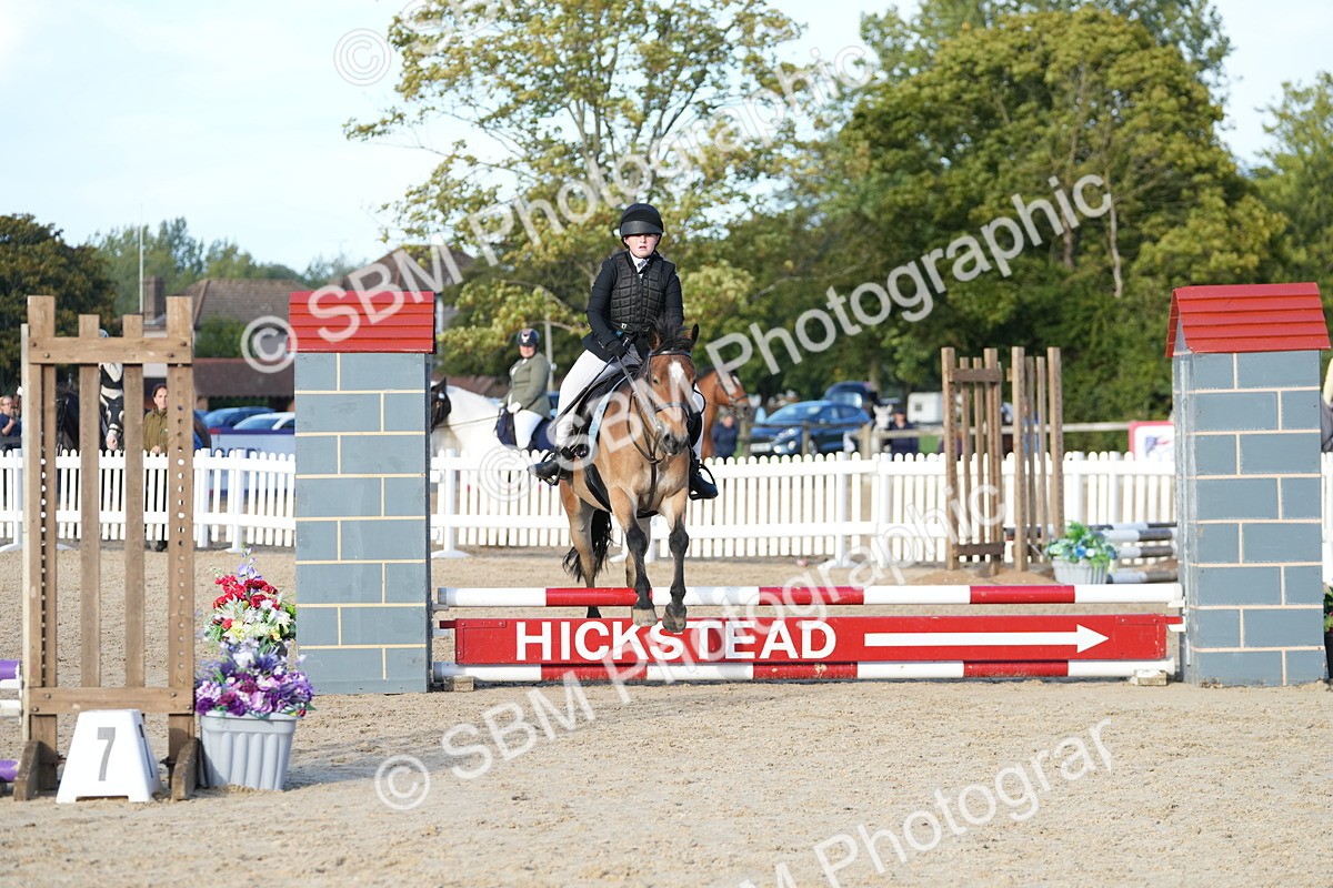 SBM_29108 - J43 - Horse & Hound Open 50cm