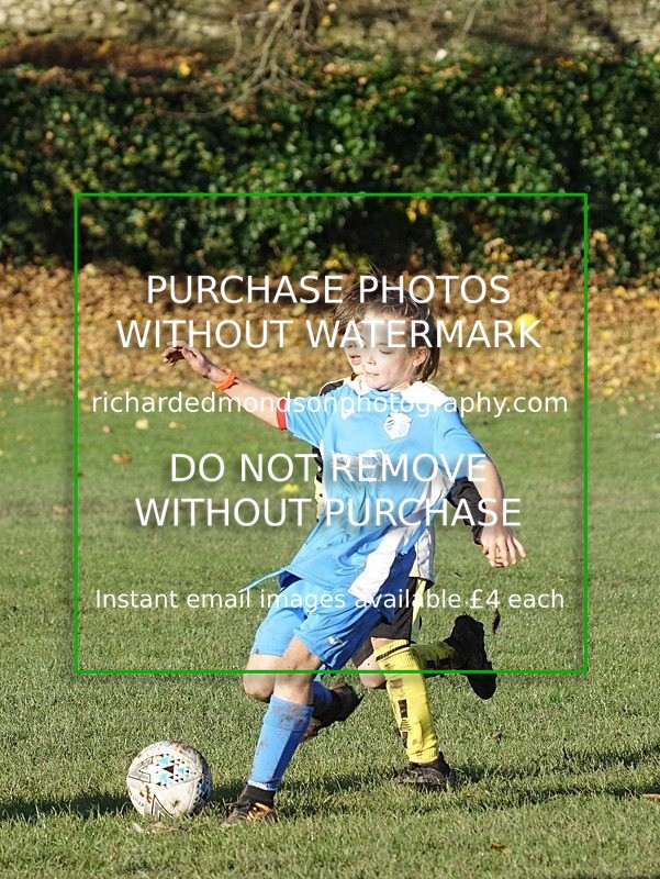 DSC09115 - Wattsfield U11 v Bowerham Juniors (21/11/21)