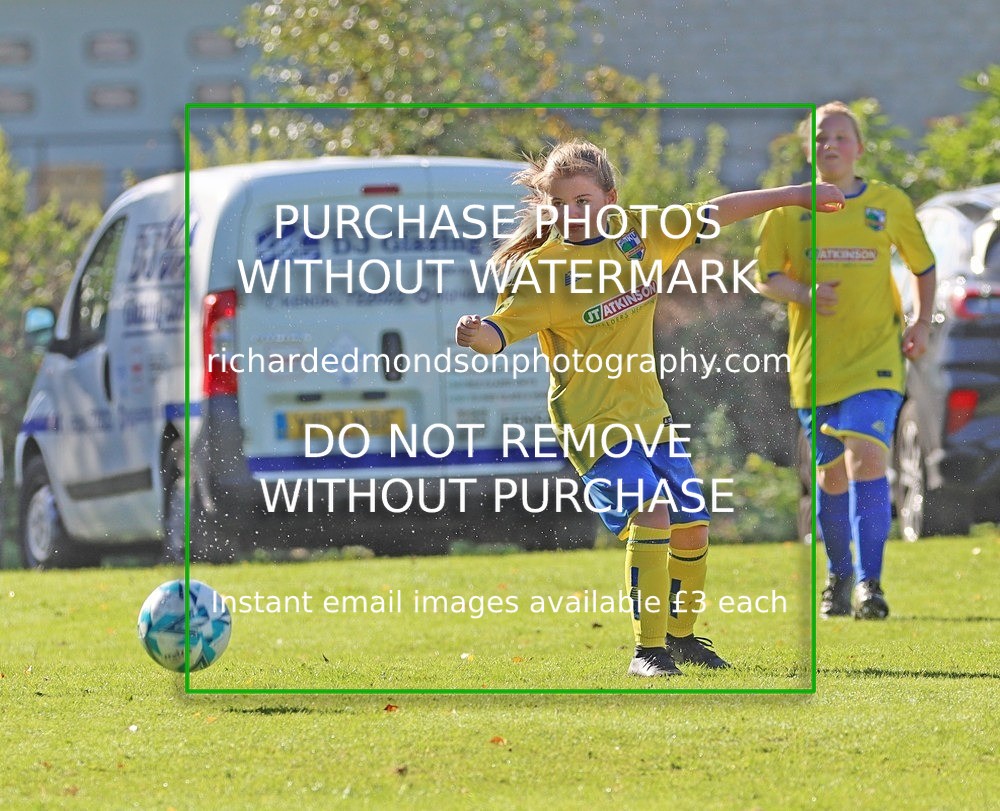 IMG_6557 - Kendal Utd Girls U12 v Dalton