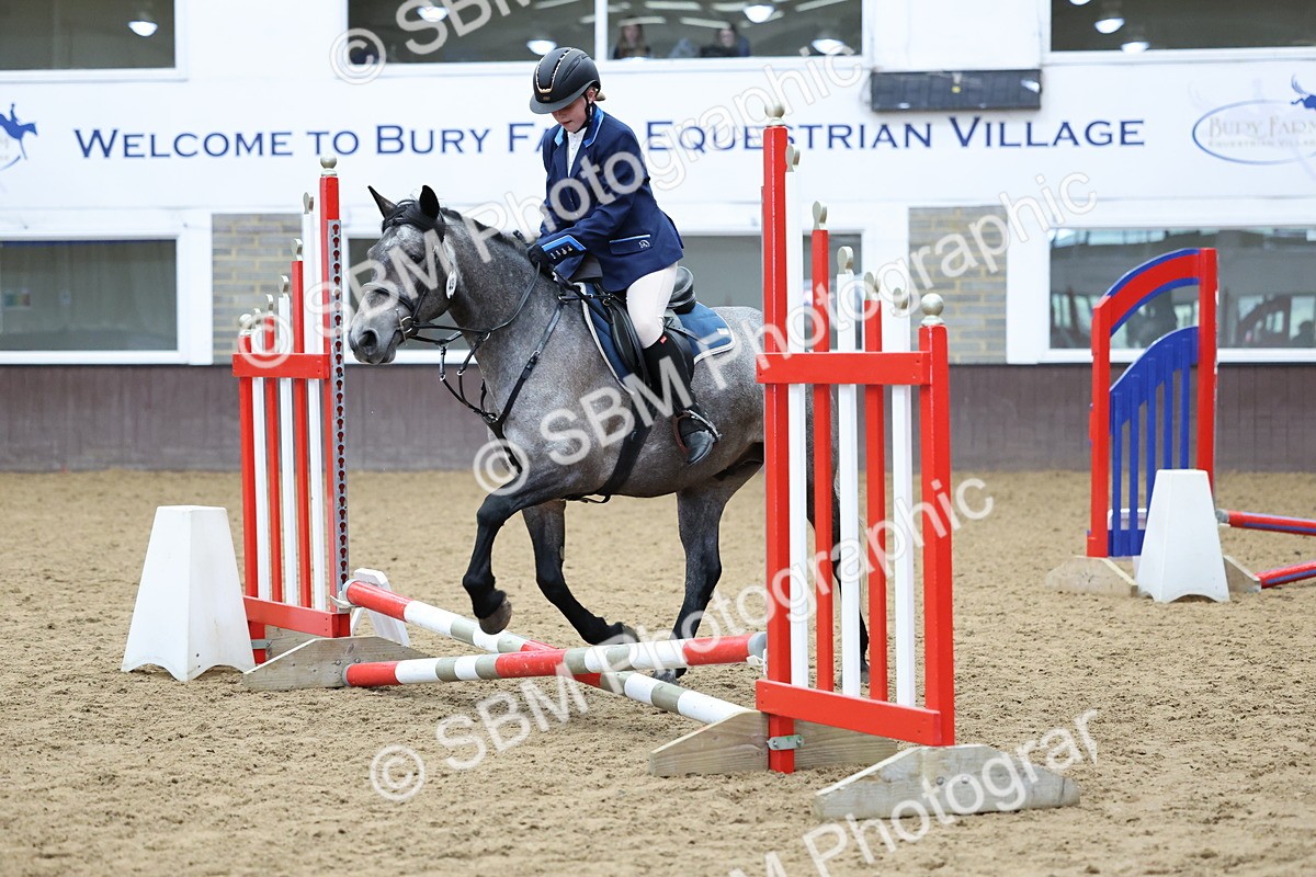 SBM_007014 - Class 1 - 40cm showjumping
