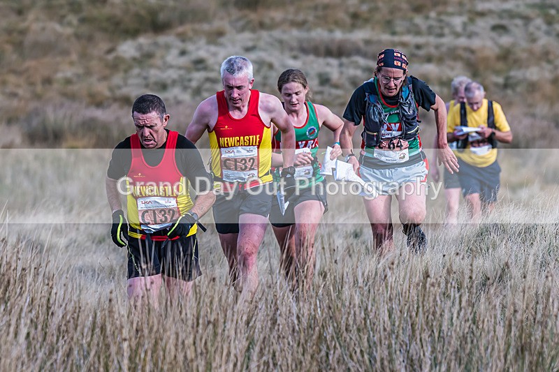 Leg 3 -627 - UK Fell & Hill Relays - Todmorden Leg 3 Saturday 17th October 2026