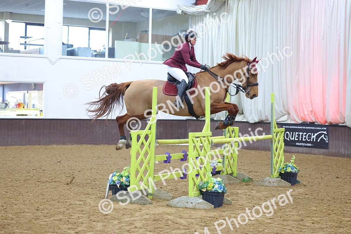 SBM_008850 - Class 22  - Senior Newcomers/ 1.10m Open - First Round (1.10m)