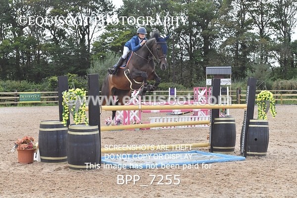 BPP_7255 - CLASS 5 Senior Foxhunter/ 1.20m Open