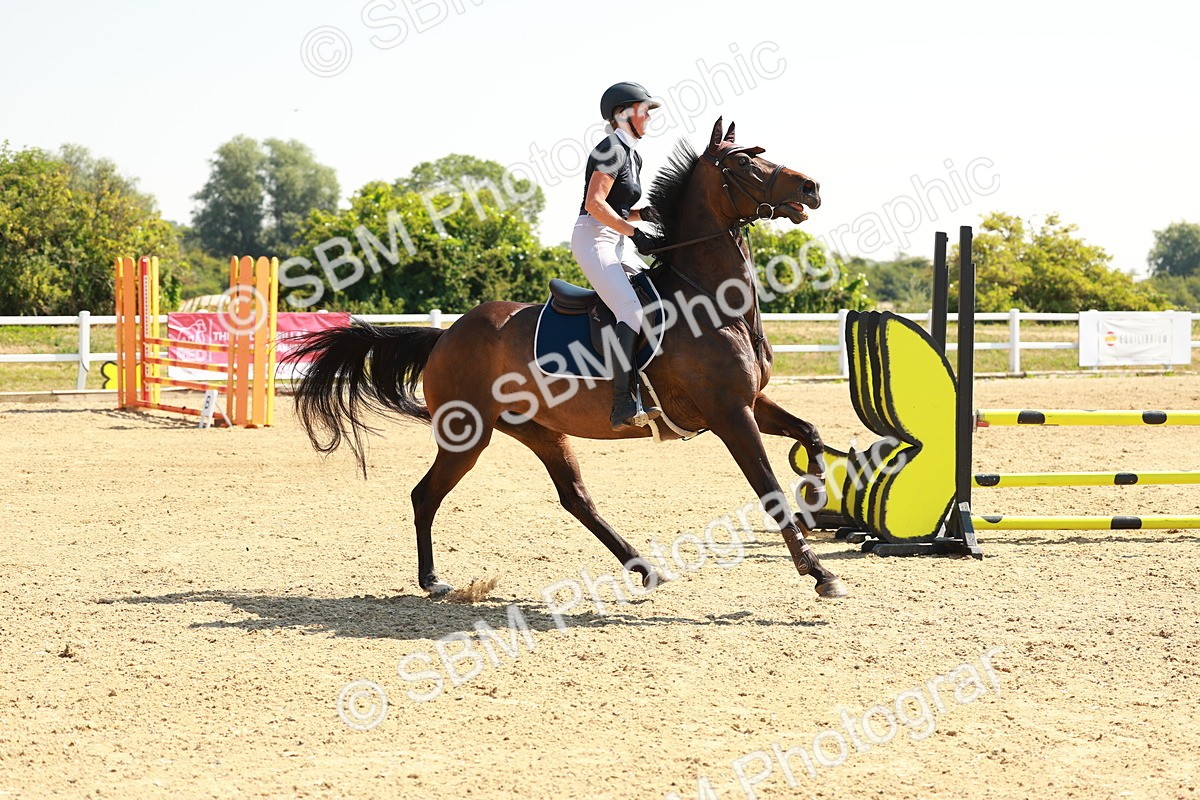 SBM_000415 - Class 2 - Senior British Novice - 90cm