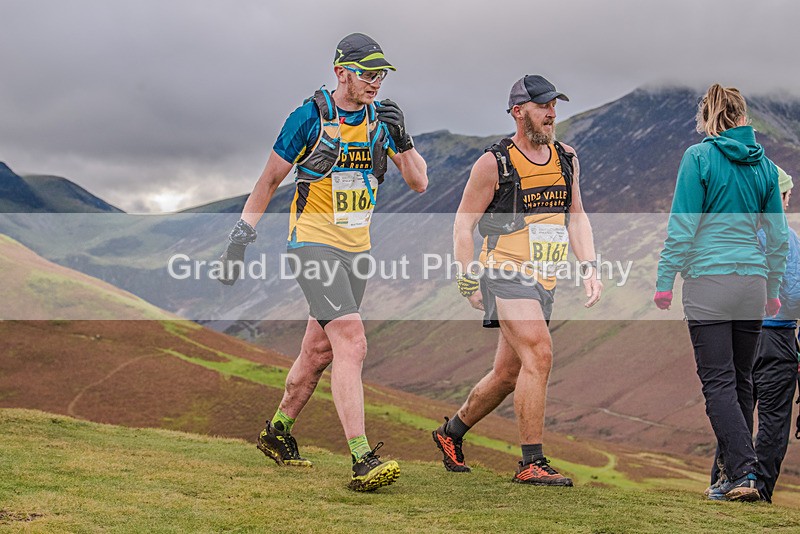 British Fell Relay-2098 - British Fell & Hill Relay Championship Braithwaite Keswick Saturday 21st October 2023
